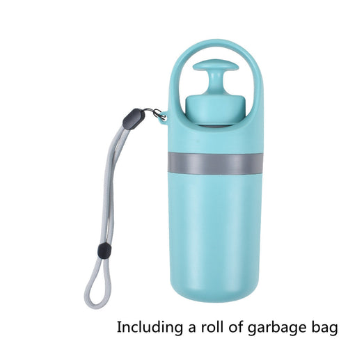 Dog Pooper Scooper – Portable & Lightweight with Built-in Bag