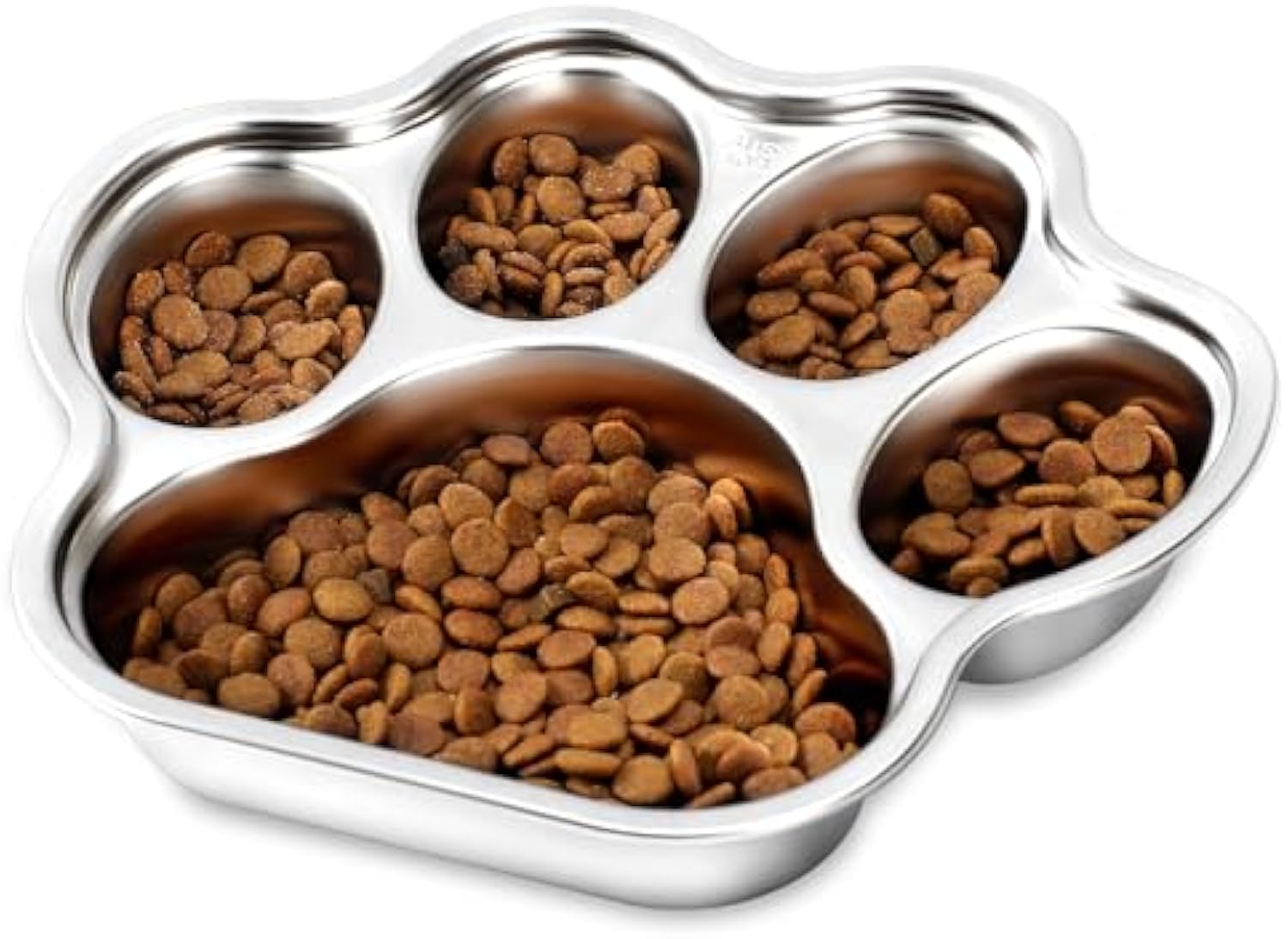 Slow Feeder Hundeskål – Anti-Slug, Non-Slip & Sund Spiserytme