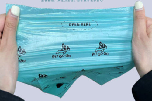 Dog Pooper Scooper – Portable & Lightweight with Built-in Bag