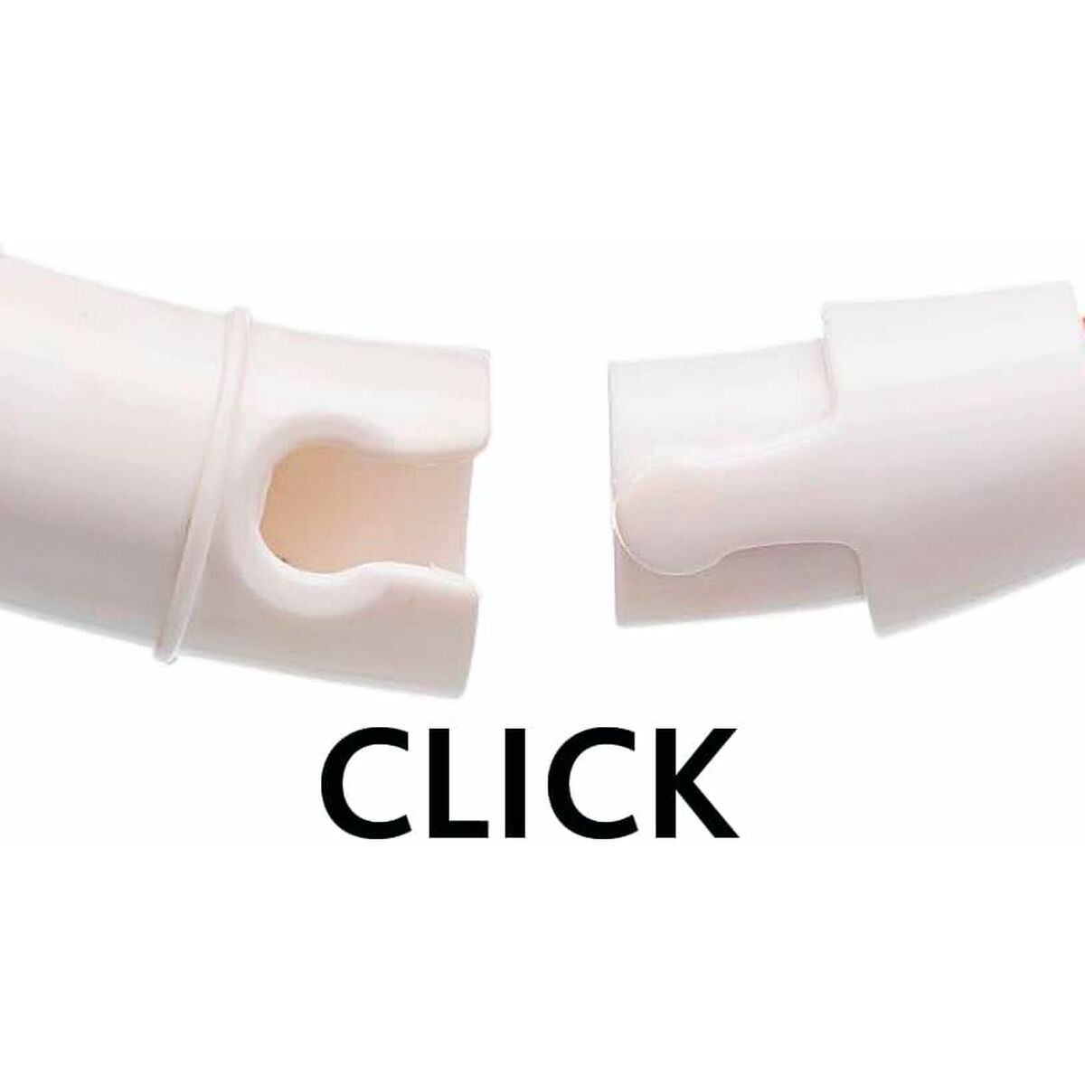 LED Hundehalsbånd – Reflekterende, Vandafvisende & Genopladeligt (XS/S – Orange)